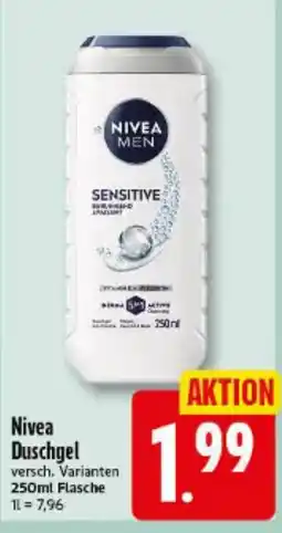 Elli Markt Nivea Duschgel Angebot