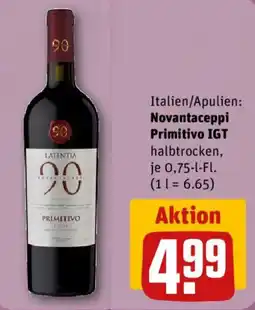nahkauf Latentia 20 Primitivo Angebot