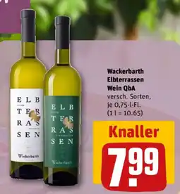nahkauf Wackerbarth Elbterrassen Wein QbA Angebot