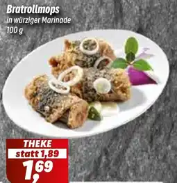 Simmel Bratrollmops Angebot