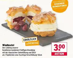 Wasgau Windbeutel Angebot
