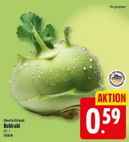 Elli Markt Kohlrabi Angebot