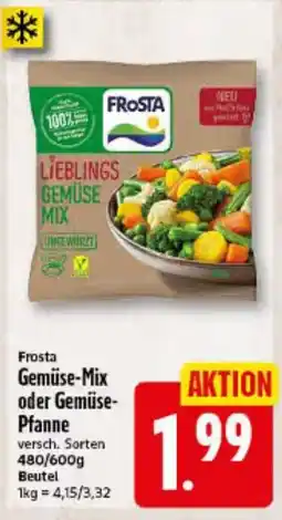Elli Markt Frosta Gemüse-Mix Angebot