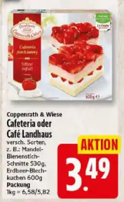 Elli Markt Coppenrath & Wiese Cafeteria oder Café Landhaus Angebot