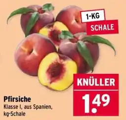 Wasgau Pfirsiche Angebot