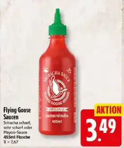 Elli Markt Flying Goose Sriracha Sauce Angebot