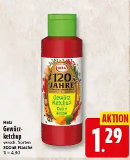 Elli Markt Hela Gewürzketchup Angebot