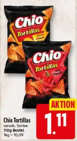Elli Markt Chio Tortillas Angebot