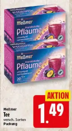 Elli Markt Meßmer Tee Angebot