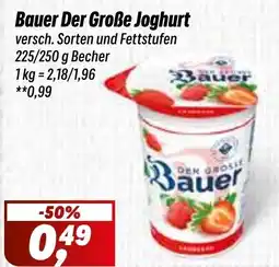 Simmel Bauer Der Große Joghurt Angebot