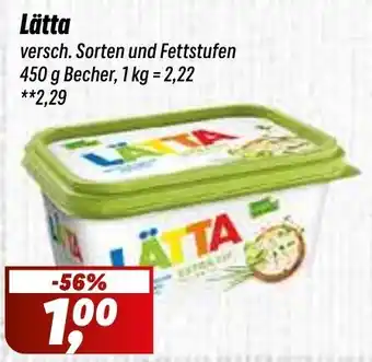 Lätta