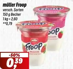 Simmel müller Froop Angebot