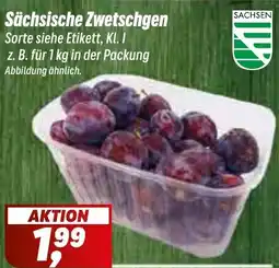 Simmel Sächsische Zwetschgen Angebot