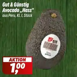 Simmel Gut & Günstig Avocado ,,Hass" Angebot