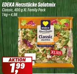 Simmel EDEKA Herzstücke Salatmix Angebot