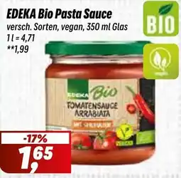 Simmel EDEKA Bio Pasta Sauce Angebot