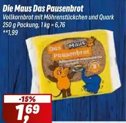 Simmel Die Maus Das Pausenbrot Angebot