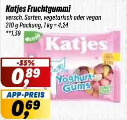 Simmel Katjes Fruchtgummi Angebot