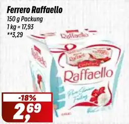 Simmel Ferrero Raffaello Angebot
