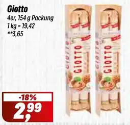 Simmel Giotto Angebot