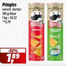 Simmel Pringles Angebot