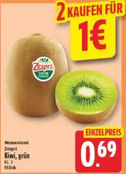NP Discount Zespri Kiwi, grün Angebot