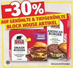 NP Discount BLOCK HOUSE SMASH BURGER Angebot