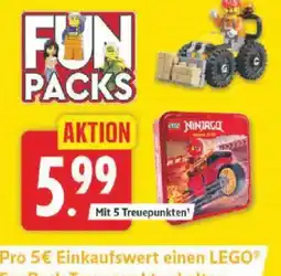 NP Discount LEGO Fun Packs Angebot