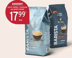 NP Discount Tchibo Barista Caffè Crema Angebot