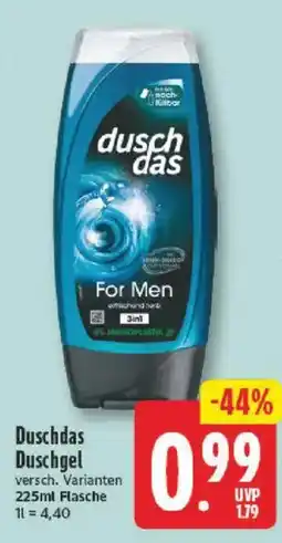 NP Discount Duschdas Duschgel Angebot