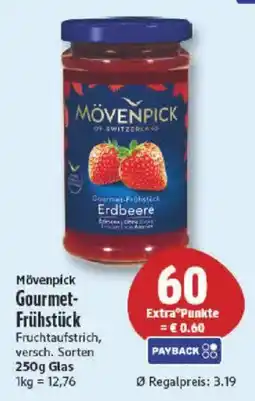 NP Discount Mövenpick Gourmet-Frühstück Angebot
