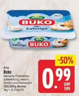 NP Discount Arla Buko Angebot