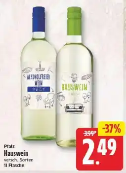 NP Discount Hauswein Angebot