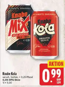 NP Discount Knabe Kola Angebot