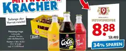 Getränkeland Neunspringe Limonade Angebot