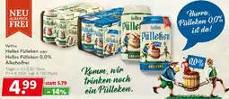 Getränkeland Helles Pülleken Angebot