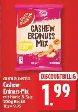 NP Discount Cashew-Erdnuss-Mix Angebot