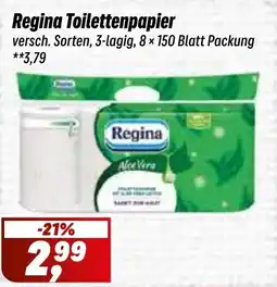 Simmel Regina Toilettenpapier Angebot