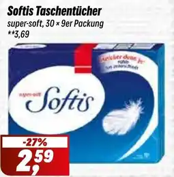 Simmel Softis Taschentücher Angebot