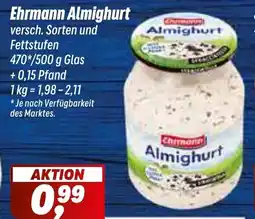 Simmel Ehrmann Almighurt Angebot