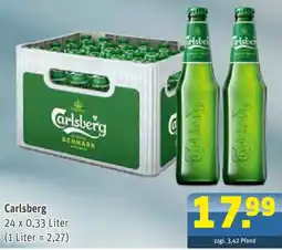 Getränke Arena Carlsberg Angebot