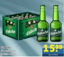 Getränke Arena Einbecker Angebot
