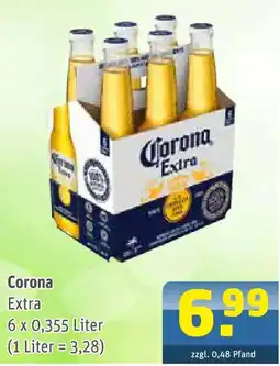Getränke Arena Corona Extra Angebot