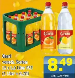 Getränke Arena Gerri Angebot