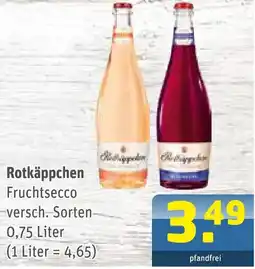 Getränke Arena Rotkäppchen Fruchtsecco Angebot