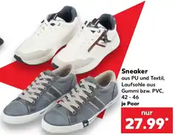 Kaufland Sneaker Angebot
