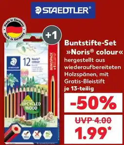 Kaufland STAEDTLER Buntstifte-Set Noris colour Angebot