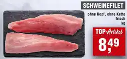 EDEKA Foodservice Schweinefilet Angebot