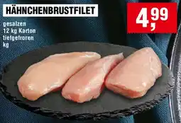 EDEKA Foodservice Hähnchenbrustfilet Angebot