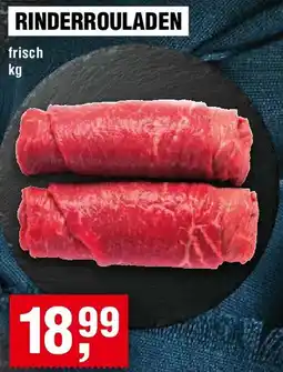 EDEKA Foodservice Rinderrouladen Angebot